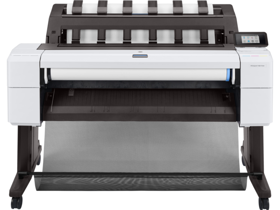Plotter HP Designjet T1600 - Printsolutions