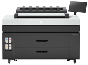 Plotter HP Designjet XL3800 MFP