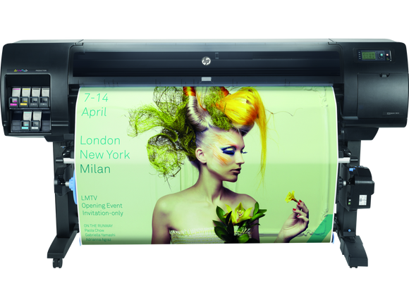 Plotter HP Designjet Z6610 - PrintSolutions