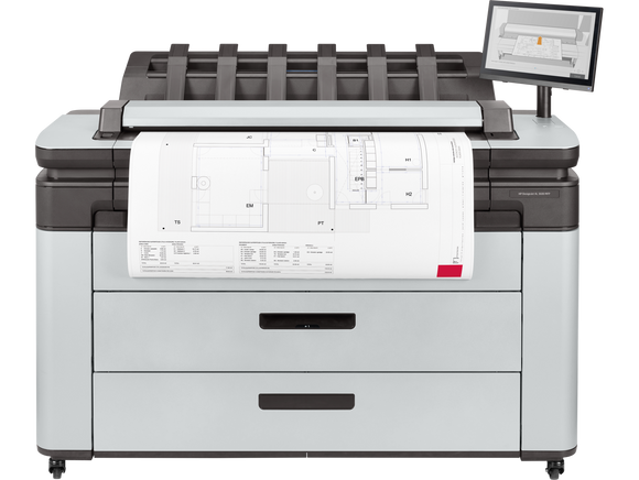 Plotter HP Designjet XL3600 - PrintSolutions