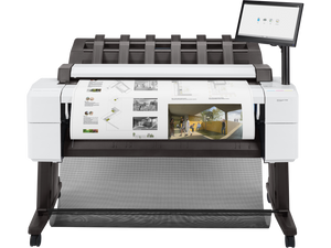Plotter HP Designjet T2600 - PrintSolutions