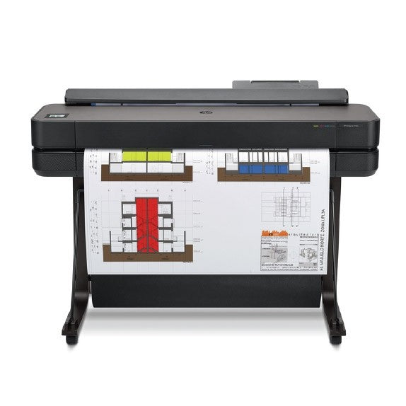 Plotter HP Designjet T650 - PrintSolutions
