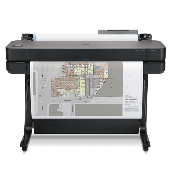 Plotter HP Designjet T630 - PrintSolutions